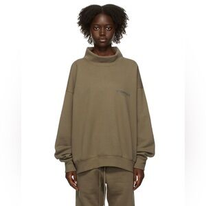 Fear of God ESSENTIALS sweatshirt